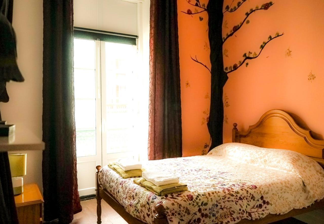 Azores Dream Hostel Ponta Delgada Rum bild
