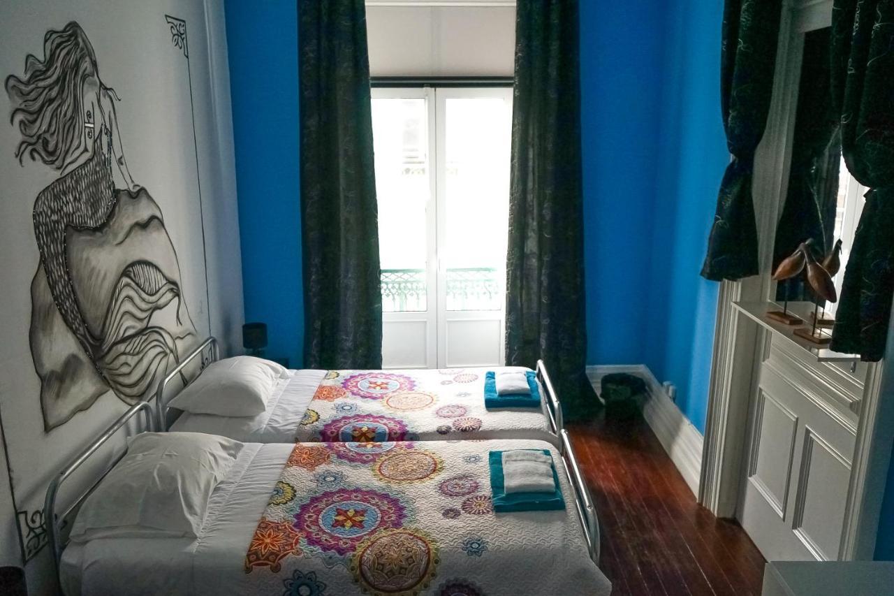 Azores Dream Hostel Ponta Delgada Exteriör bild