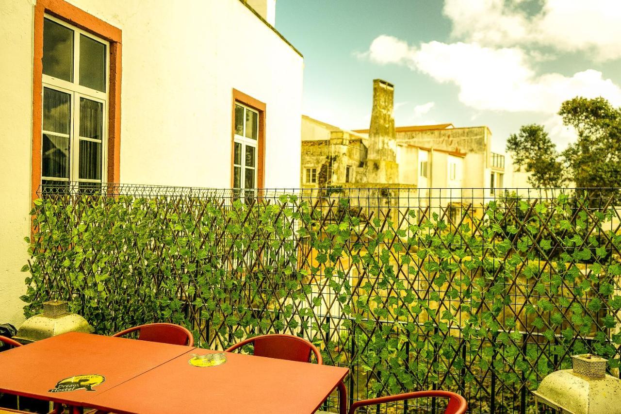 Azores Dream Hostel Ponta Delgada Exteriör bild