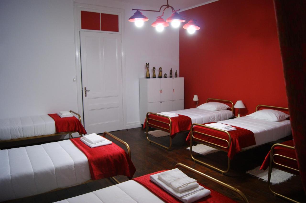 Azores Dream Hostel Ponta Delgada Exteriör bild