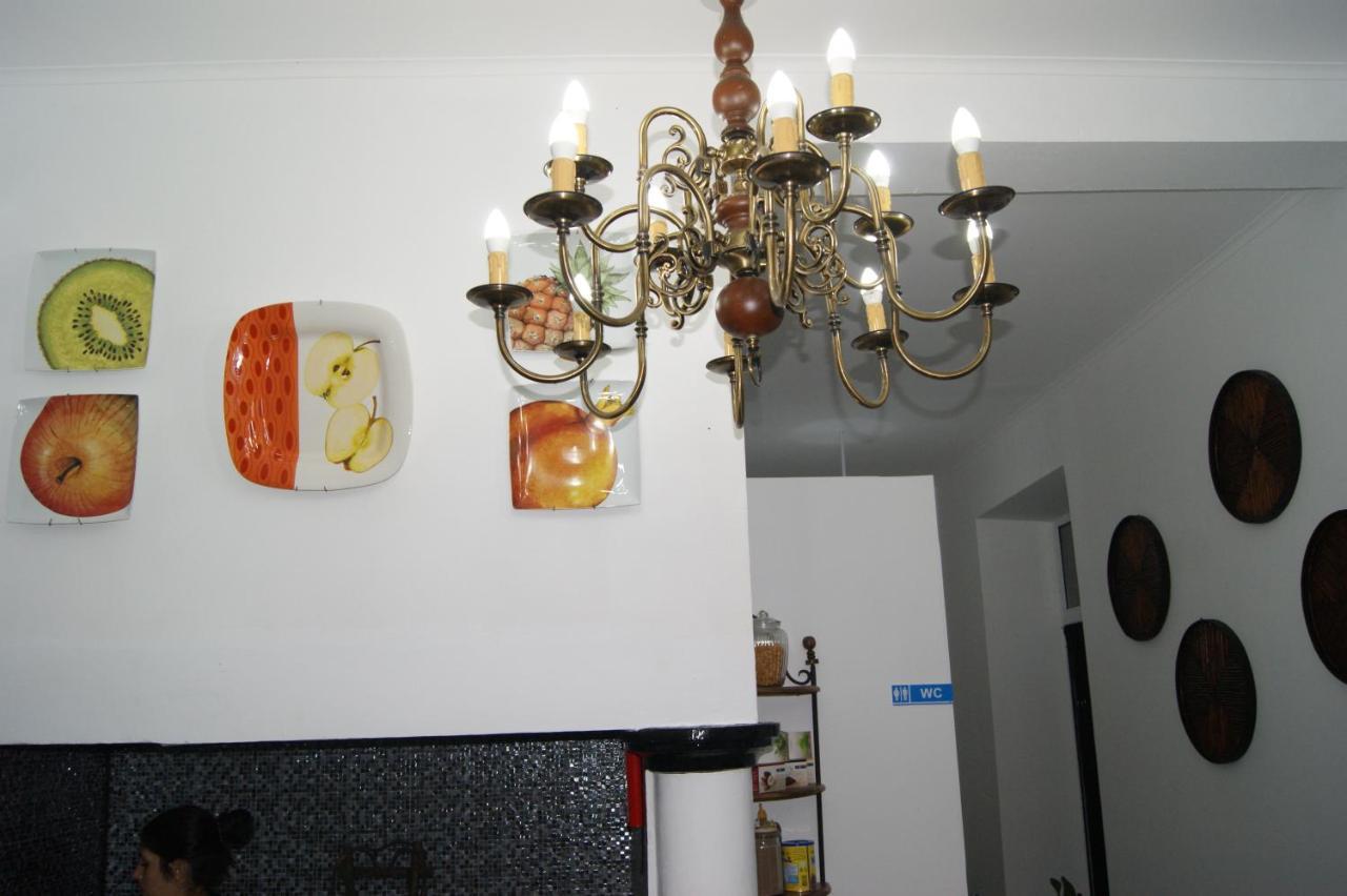 Azores Dream Hostel Ponta Delgada Exteriör bild