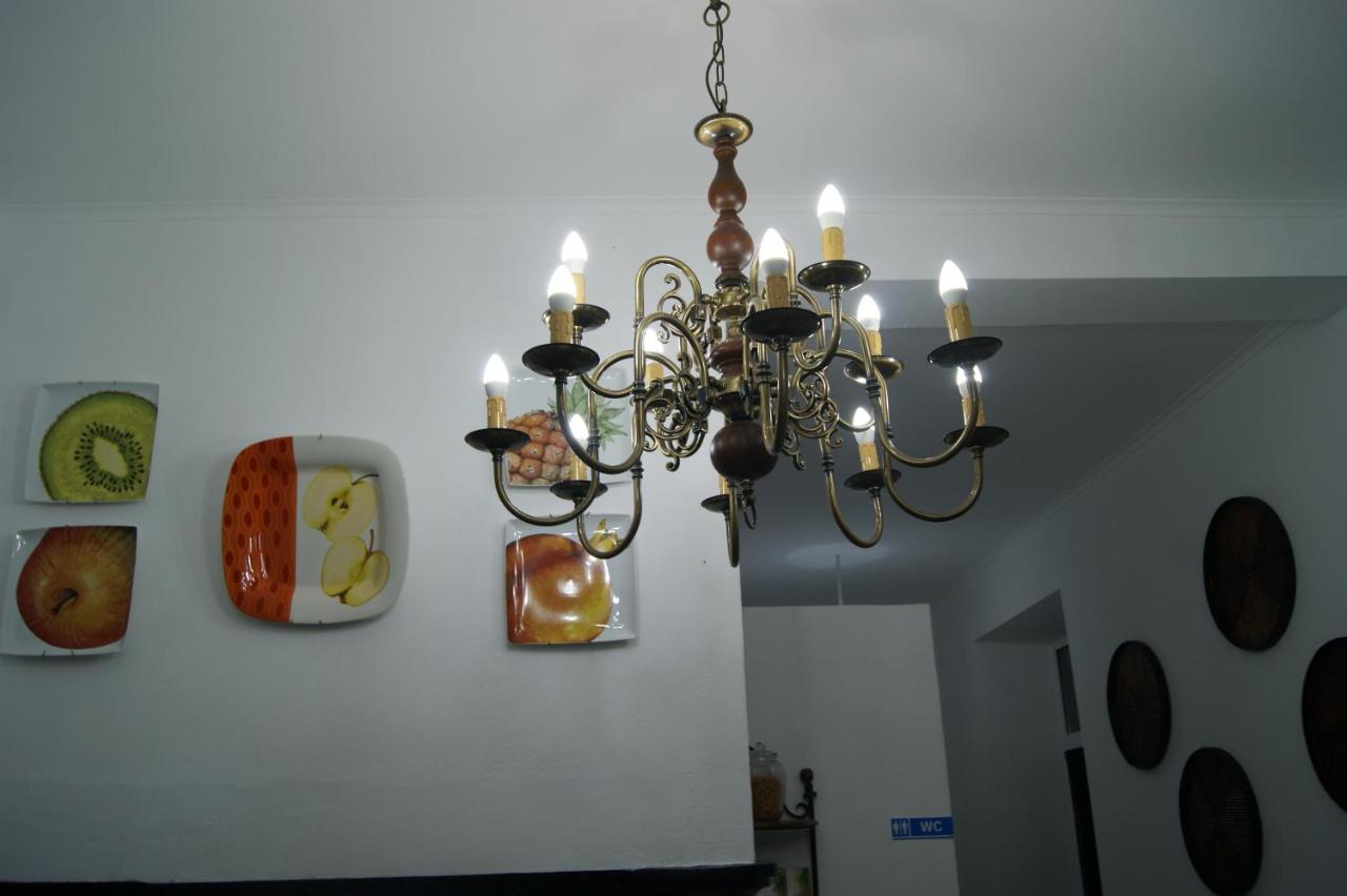 Azores Dream Hostel Ponta Delgada Exteriör bild