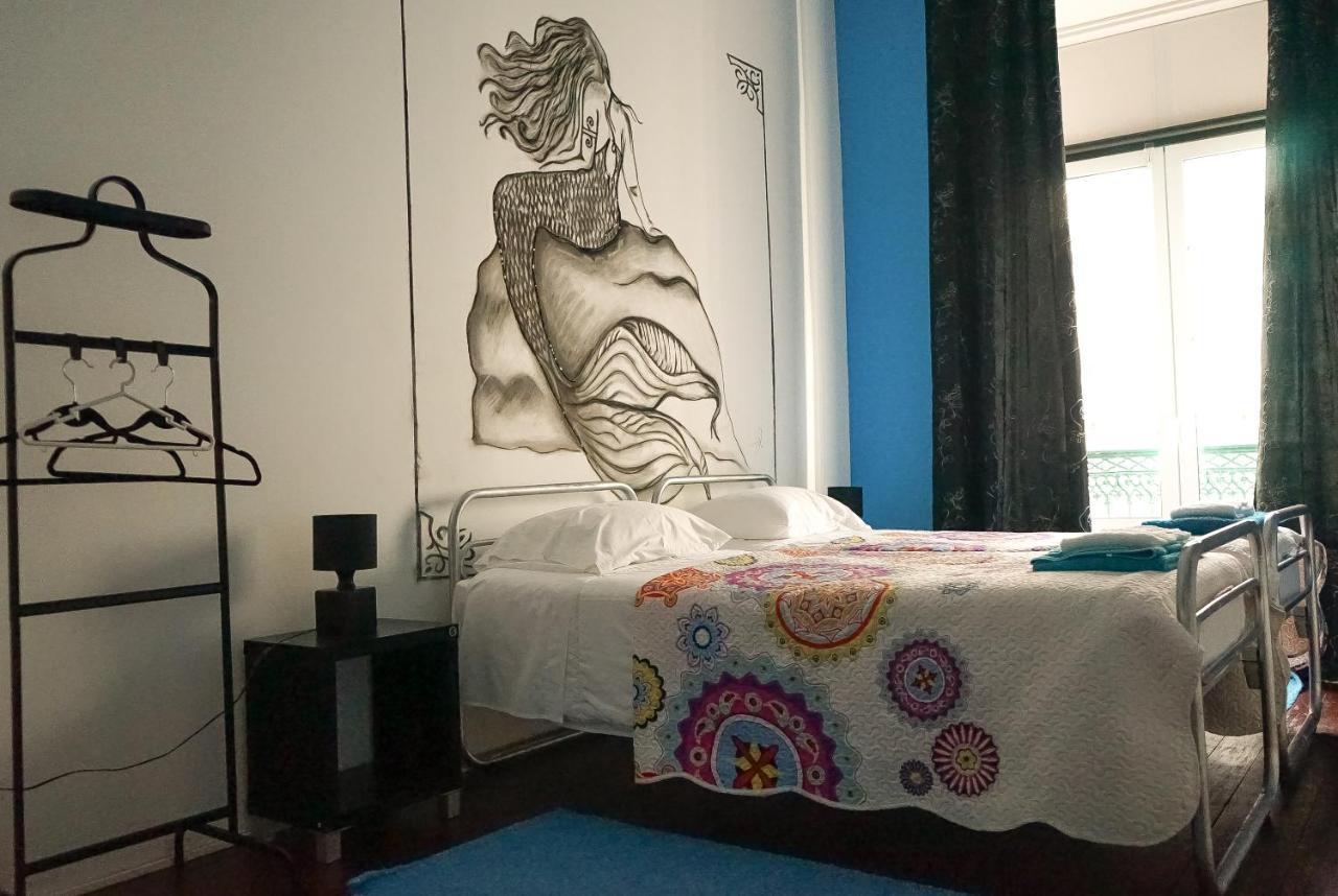Azores Dream Hostel Ponta Delgada Exteriör bild