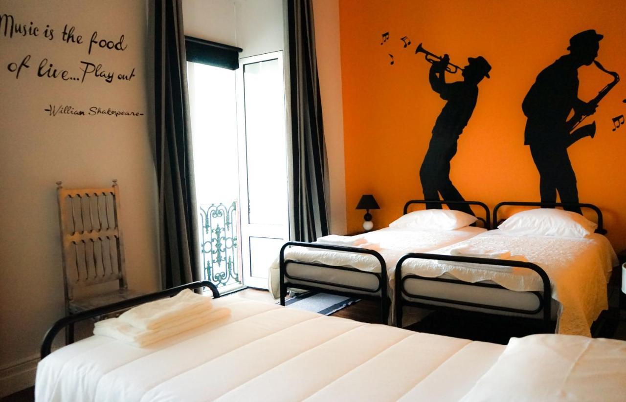 Azores Dream Hostel Ponta Delgada Exteriör bild