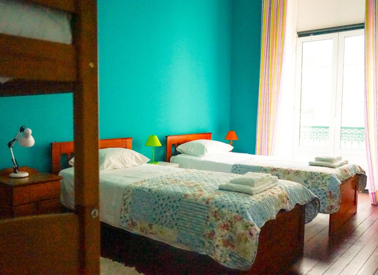 Azores Dream Hostel Ponta Delgada Exteriör bild