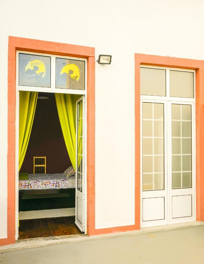 Azores Dream Hostel Ponta Delgada Exteriör bild
