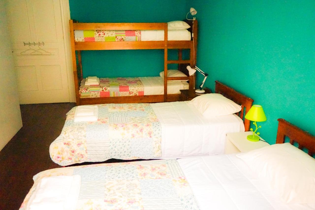 Azores Dream Hostel Ponta Delgada Exteriör bild