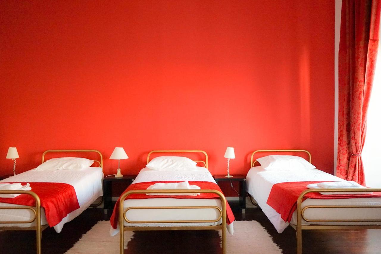 Azores Dream Hostel Ponta Delgada Rum bild