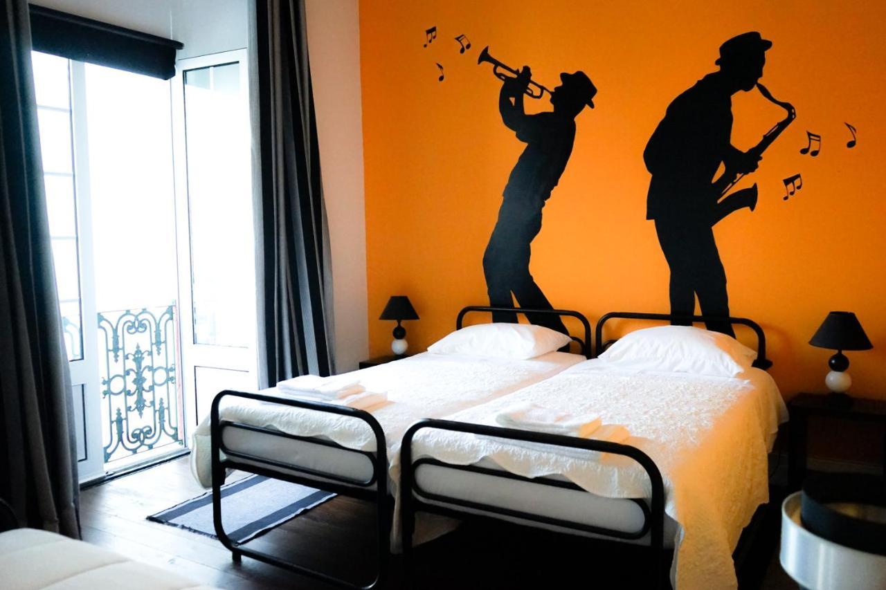 Azores Dream Hostel Ponta Delgada Exteriör bild