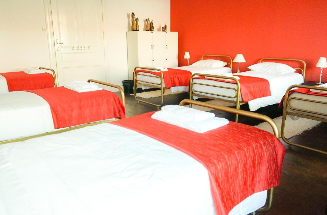 Azores Dream Hostel Ponta Delgada Rum bild
