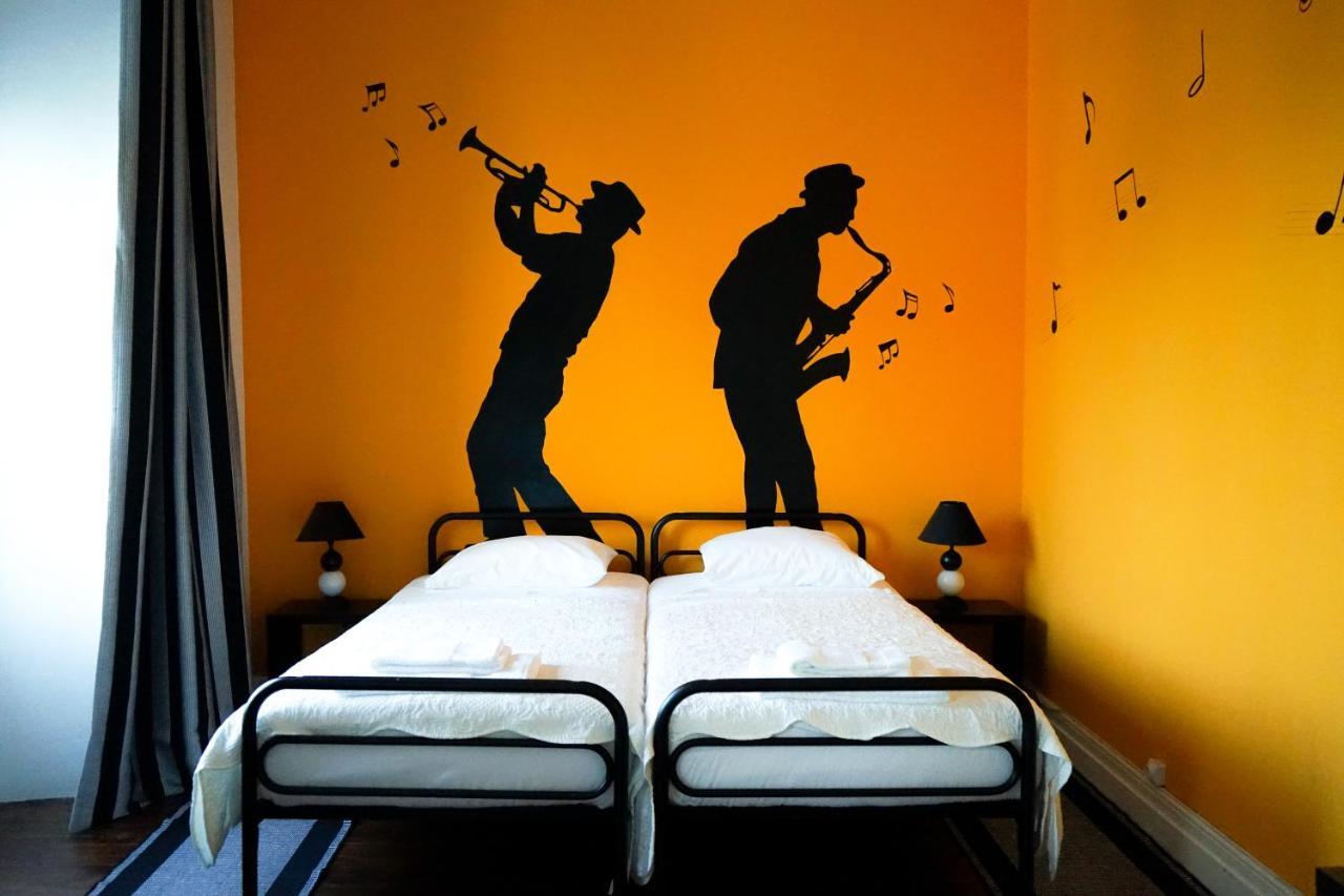 Azores Dream Hostel Ponta Delgada Exteriör bild