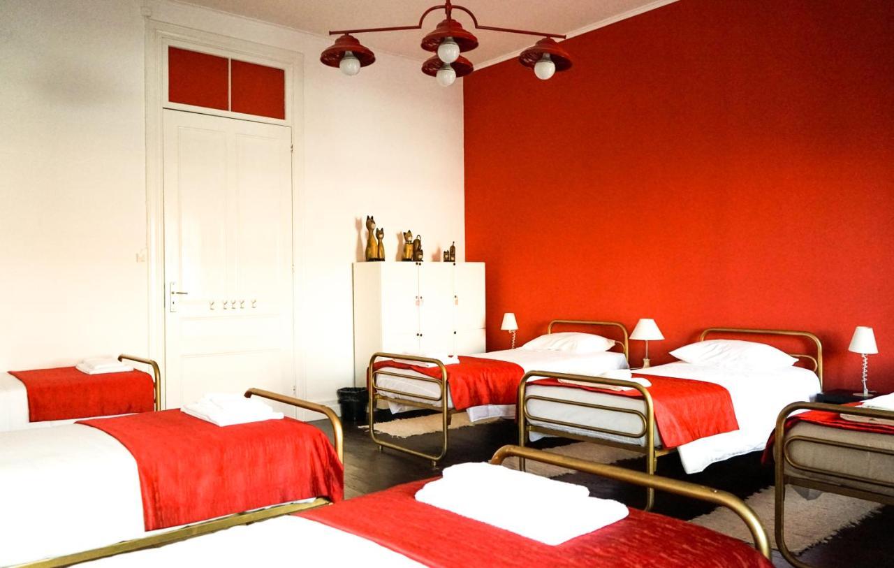 Azores Dream Hostel Ponta Delgada Rum bild