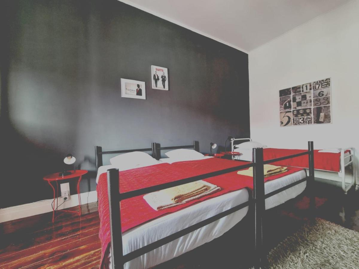 Azores Dream Hostel Ponta Delgada Exteriör bild