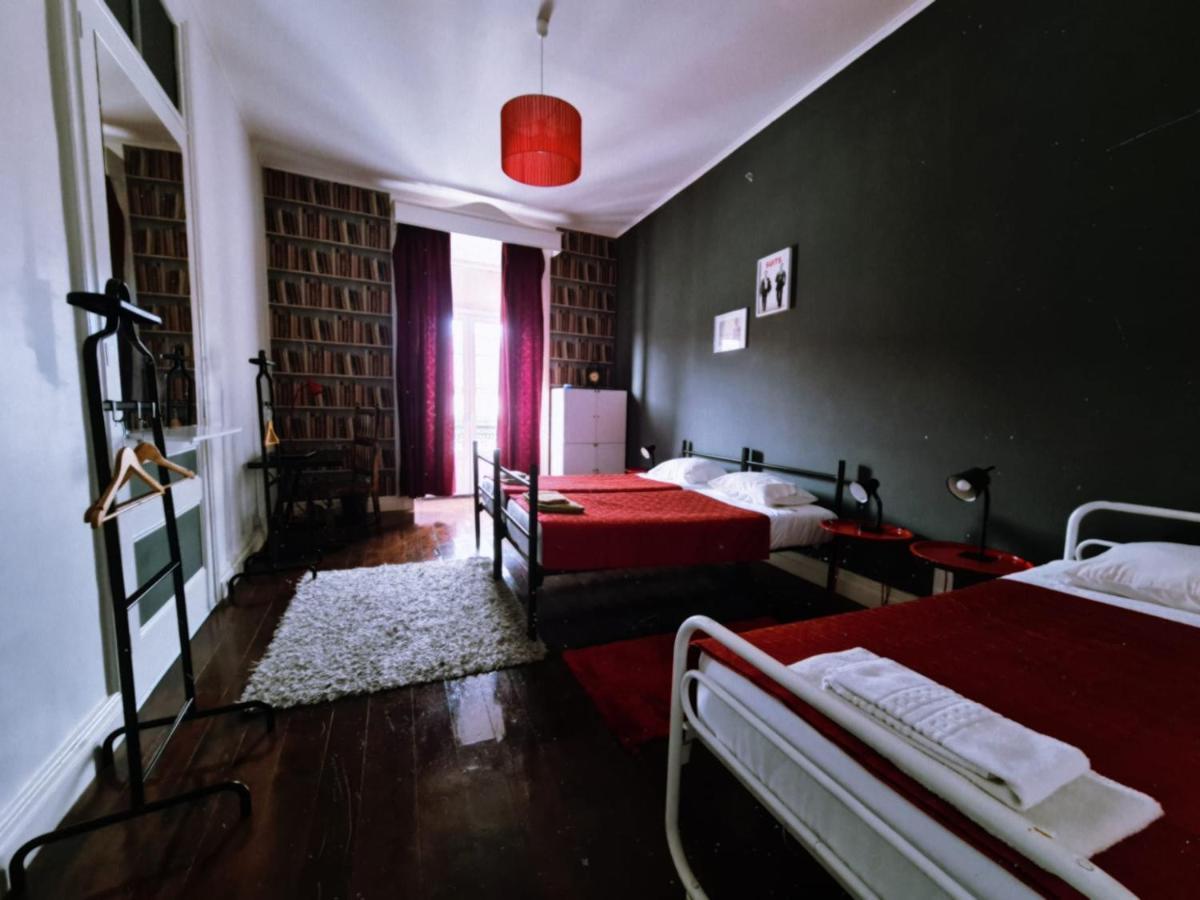 Azores Dream Hostel Ponta Delgada Exteriör bild